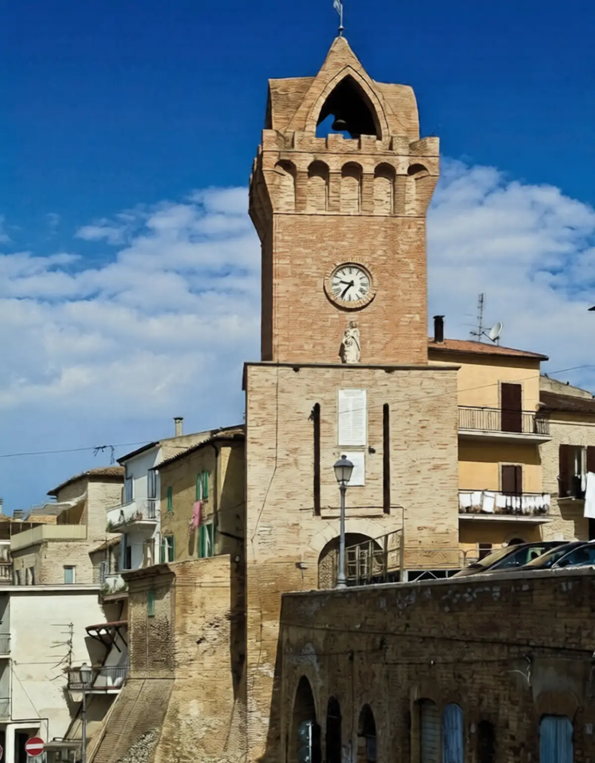 Immobili in Vendita Borgo Tortoreto Abruzzo