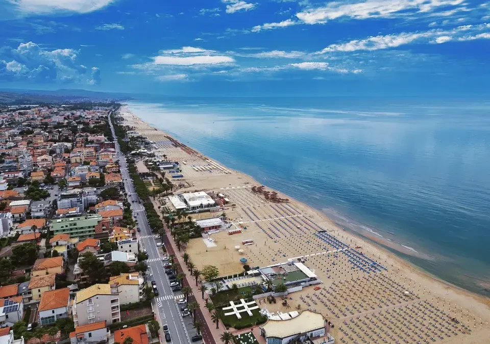 Case vista mare a Tortoreto: prezzi, zone e consigli per acquistare l’immobile ideale