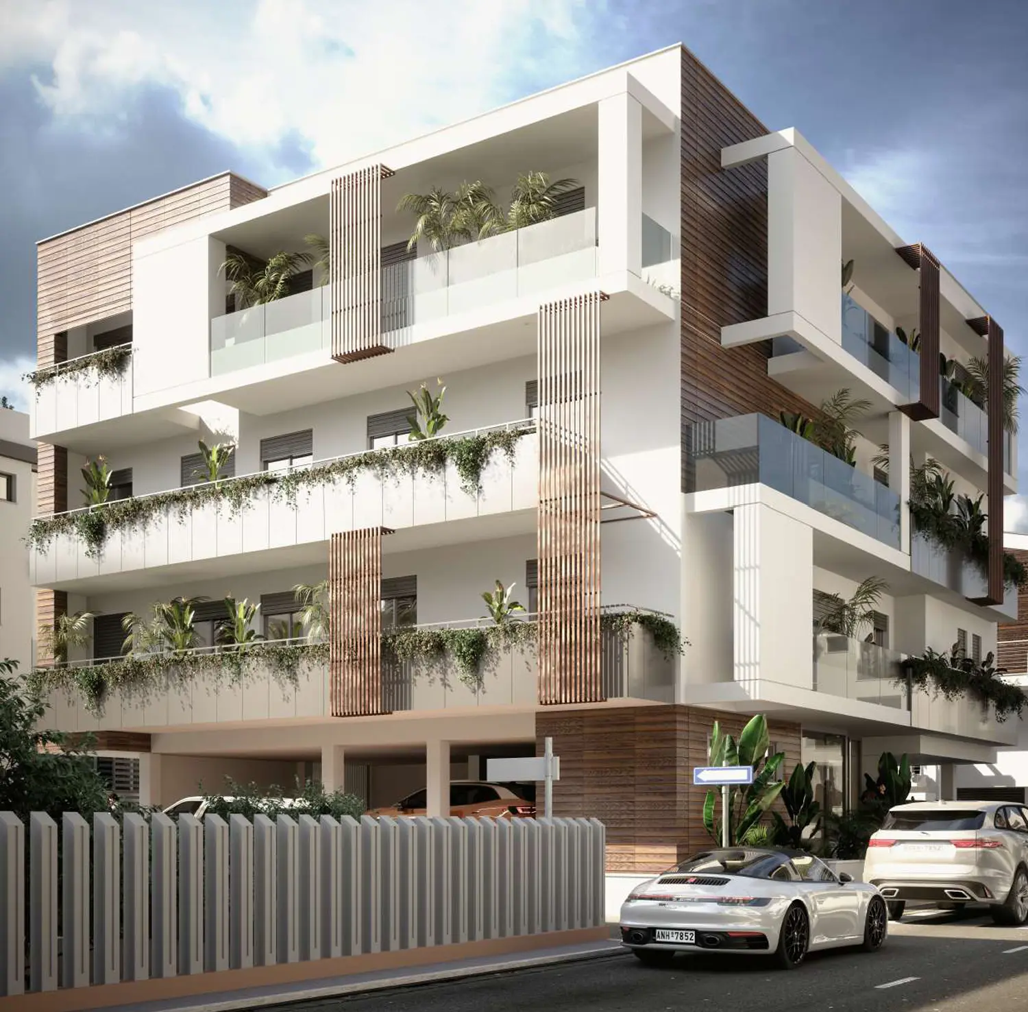 SUD Est Residenza Zephyr Tortoreto