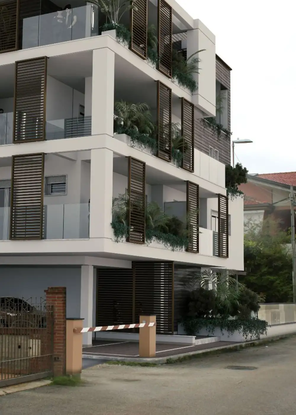 appartamento nuova costruzione Tortoreto Lido ZANTE